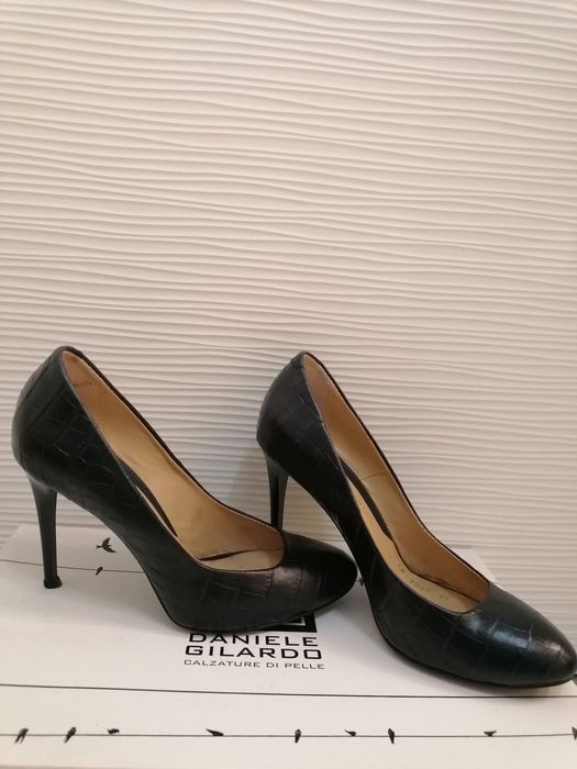 Обувки Dario Bruni