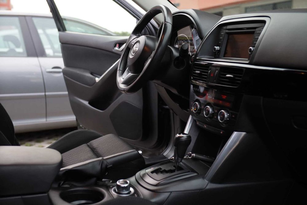 Mazda CX-5 AWD 2.2 Diesel Automata 2012 Euro 6 Arad - 6900 Euro
