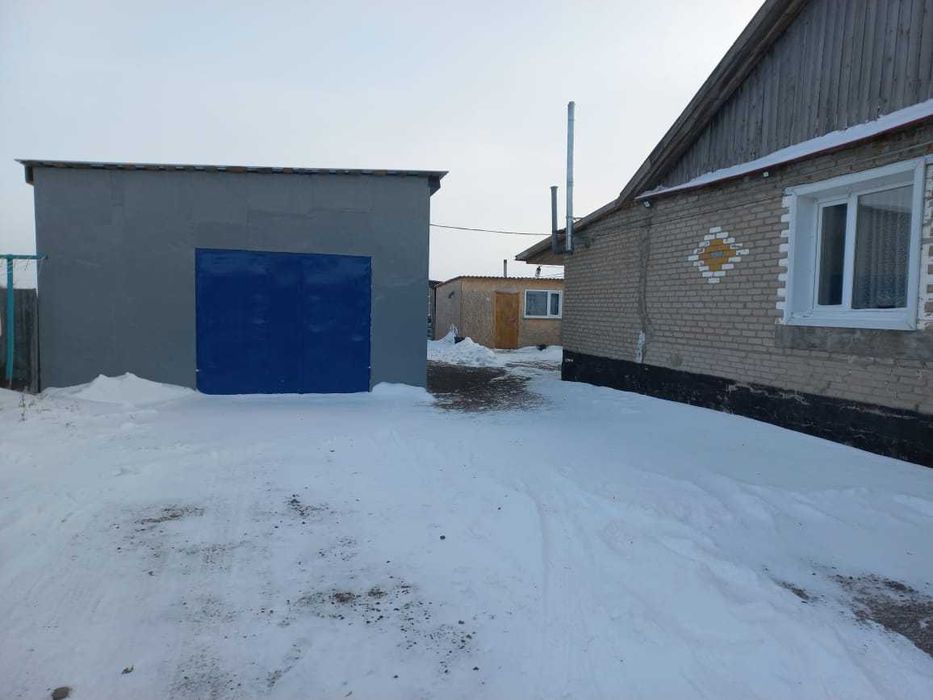 Продается частный дом в п. Майколь