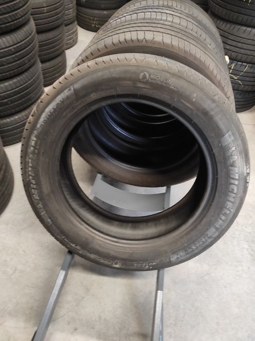 215/55/17 Michelin
