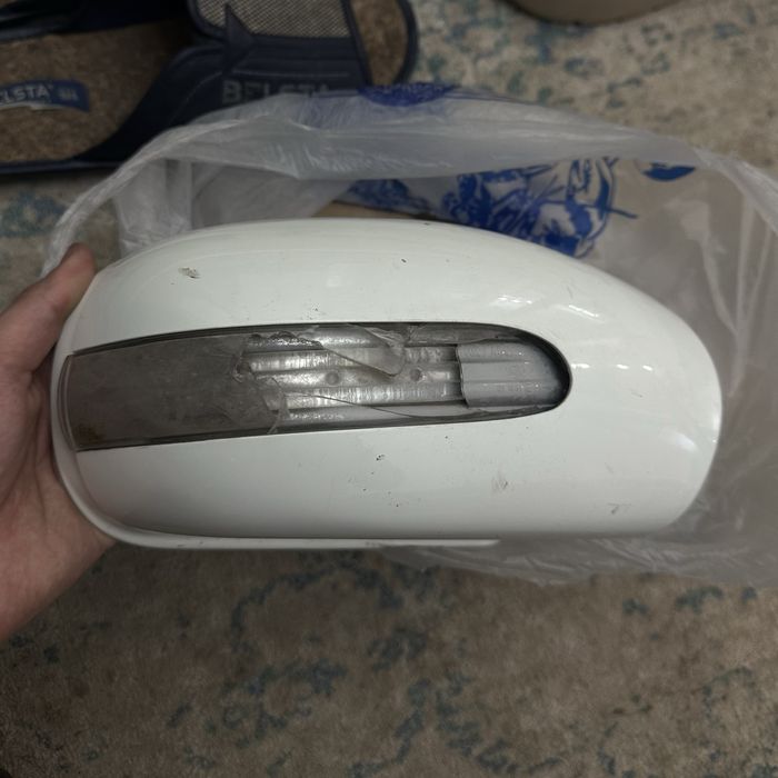 Боковое зеркало Мерседес w203