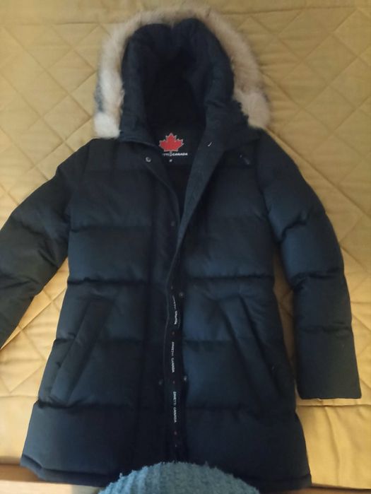 Geaca de iarna de dama Zavetti Canada