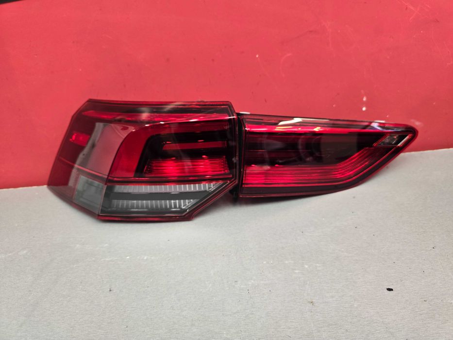 Оригинални стопове Vw Golf 8 Led