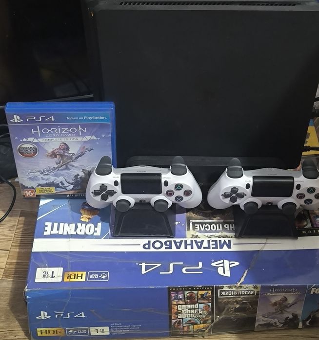 Playstation 4 slim 1tb
