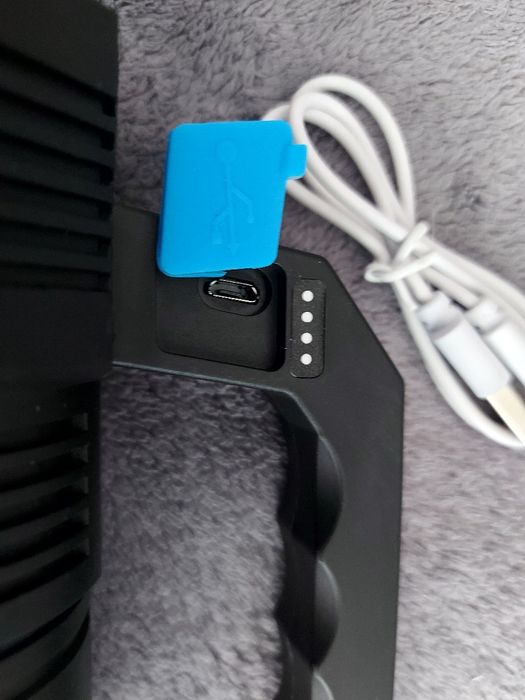 Фенер, usb зареждане