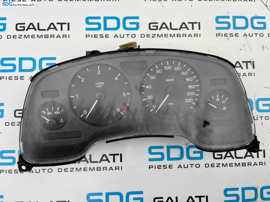 Ceas Ceasuri Cluster Instrumente Bord Opel Astra G 1.7 DTI 1998 - 2004 Cod 09228743 [B2938]