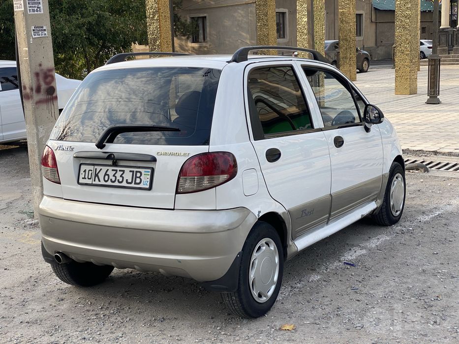 Matiz best 2016 yil  220.000 km