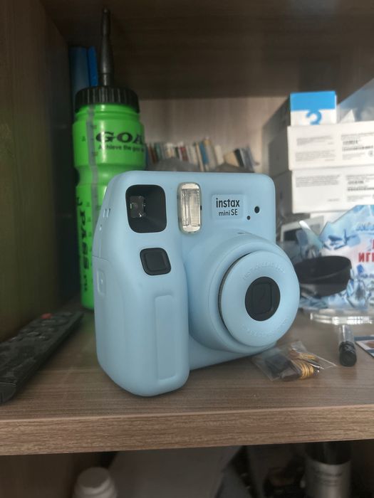 Instax mini SE, новый
