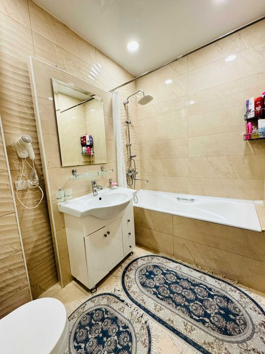 Продаётся квартира 3/4/4. 80 кв.м.Murad Buildings Ko'kcha. собственник