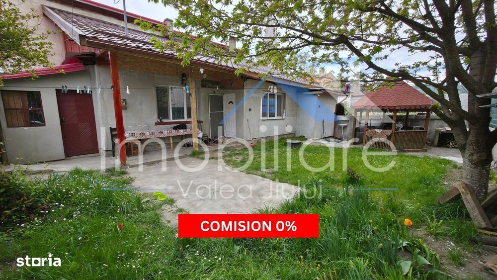 Casă individuala - Vulcan | Str. Ecaterina Teodoroiu | Zona centrala