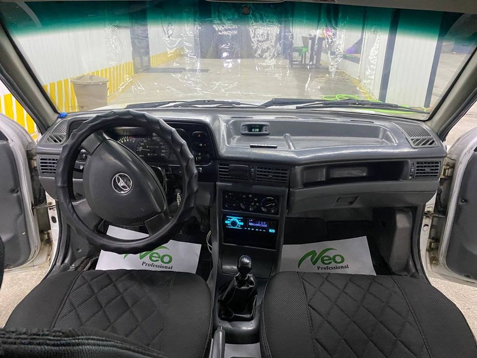 Nexia 1 sons tramplyor