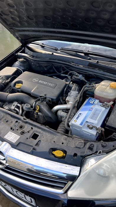 OPEL Astra 2009 — imagine 2