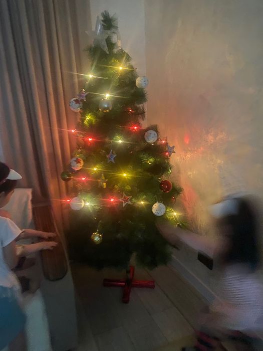 елка новогодний 180см