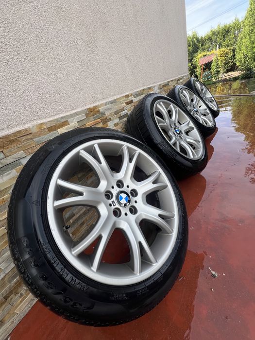 Vând jante bmw r19 M