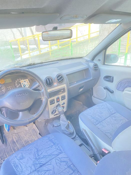 DACIA Logan 2005 — imagine 3