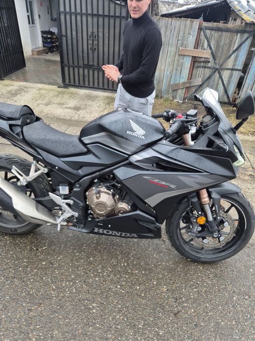 Vând honda cbr 500r