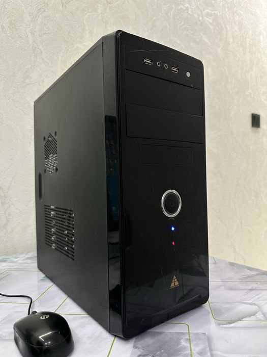 Продам компьютер Core 2 Duo в полном комплекте