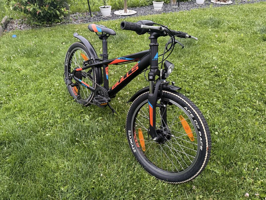 Bicicleata bulls tokee 20