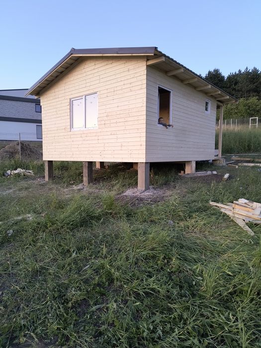 Construim Căsuțe Lemn, Terase, Foișoare și Case de Locuit
​Căutați un spațiu de relaxare sau o locuință permanentă? Realizăm construcții din lemn de î