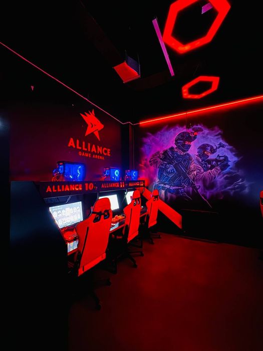 Продается компьютерный клуб