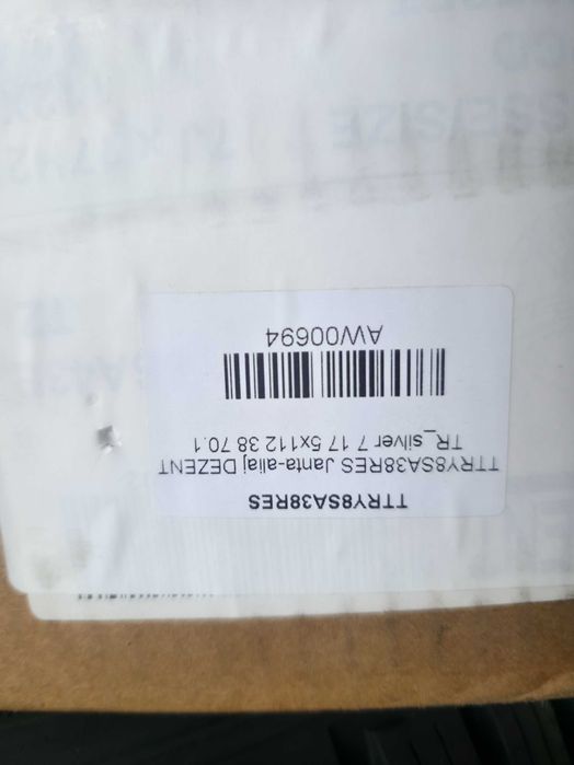 Jante Aliaj 5x112 17'' VW Golf Passat Touran Caddy T-Roc Sharan Tiguan