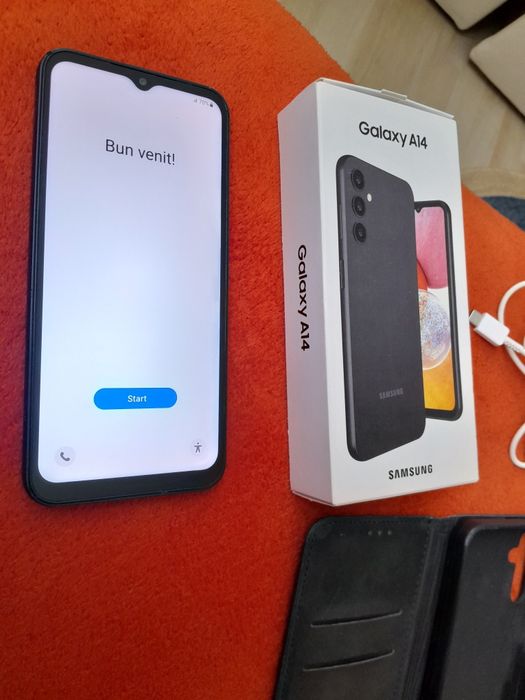 Samsung A 14 Utilizat