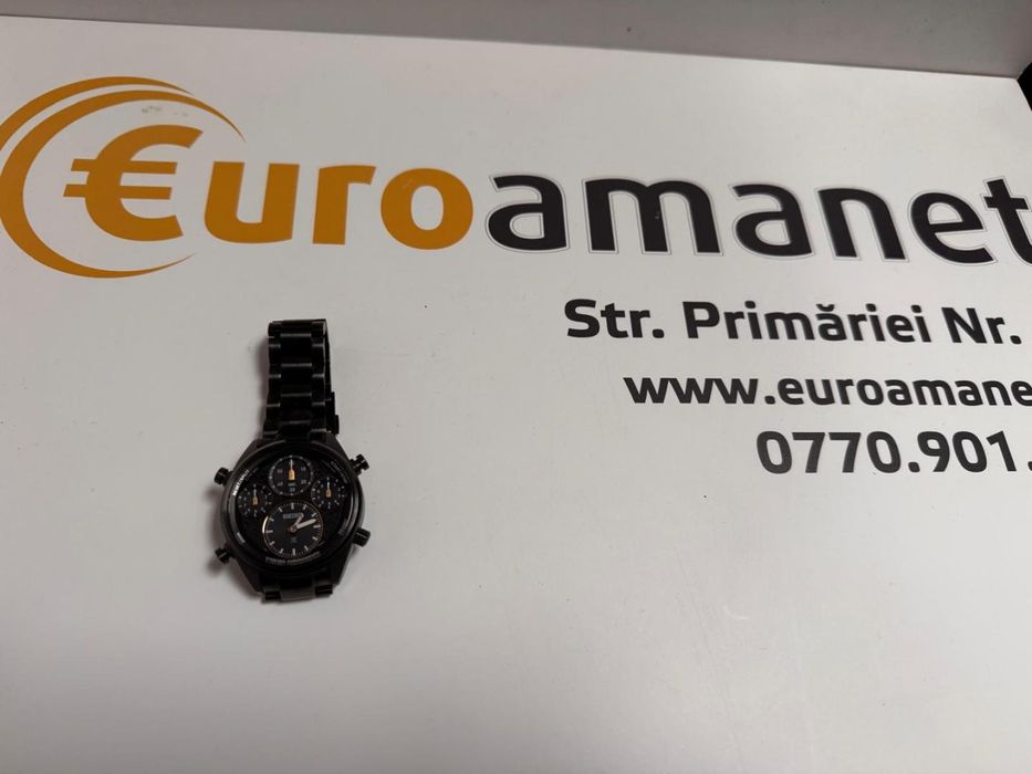Ceas de mana pentru barbati Seiko SFJ003P1 -P-