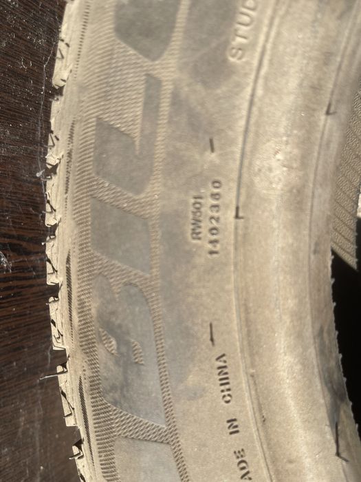 Продам баллон зимние