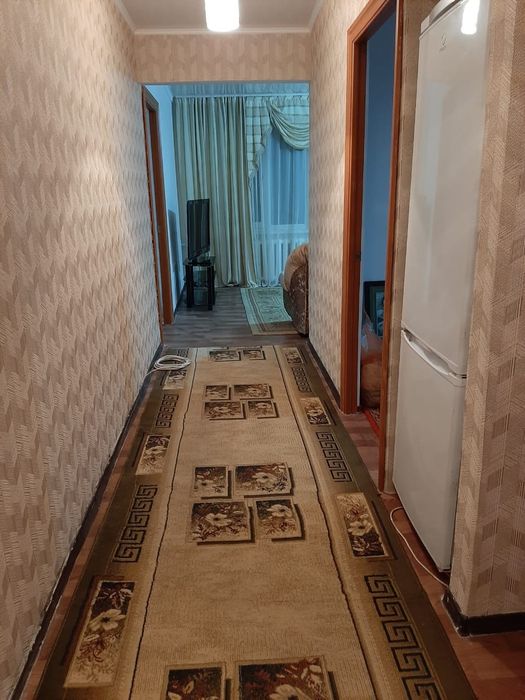 3х комнатная 5мкр