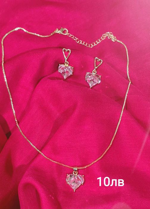 Комплект от аксесоари