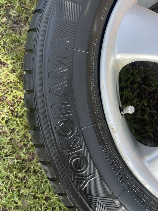 Продам шины с дисками