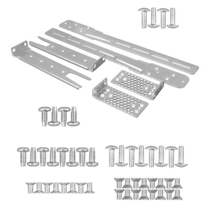Оригинален Cisco 4PT KIT T1 Network Device Mounting Kit
