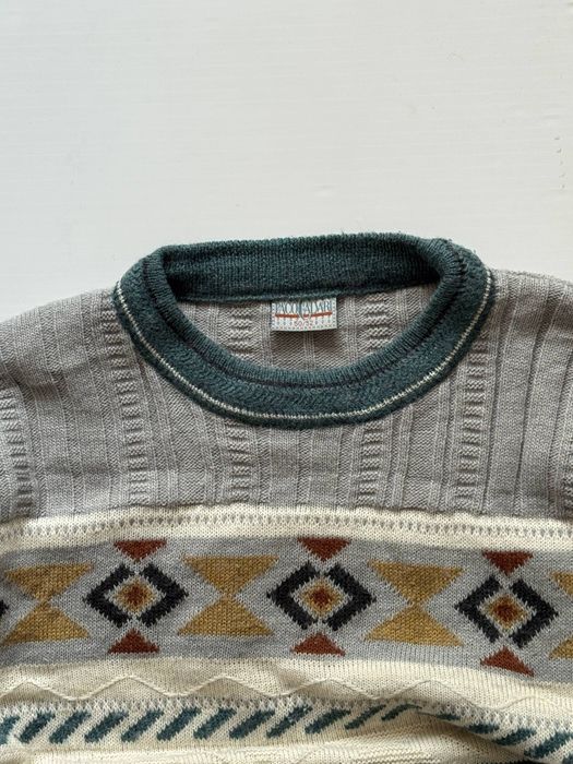 Итальянский джемпер Paco Calvari