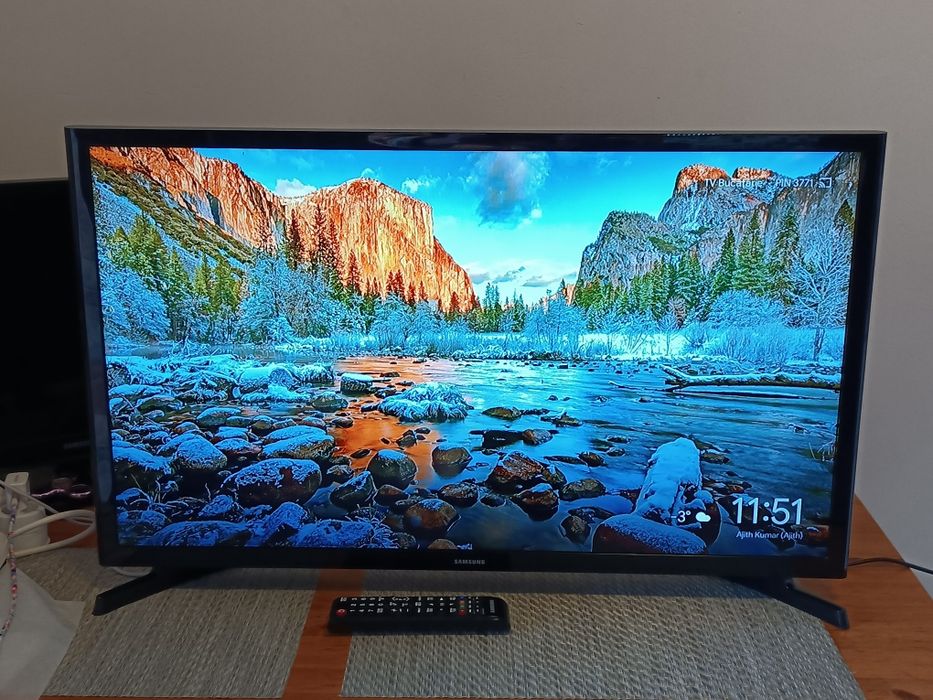 TV LED Samsung UE32J4000, FHD, 82 cm