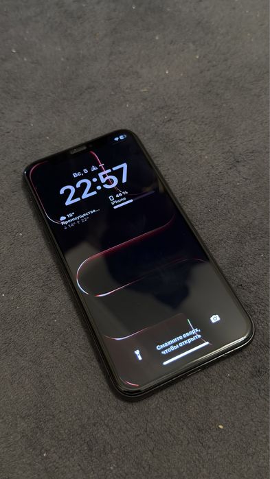 Iphone x на 64 гб