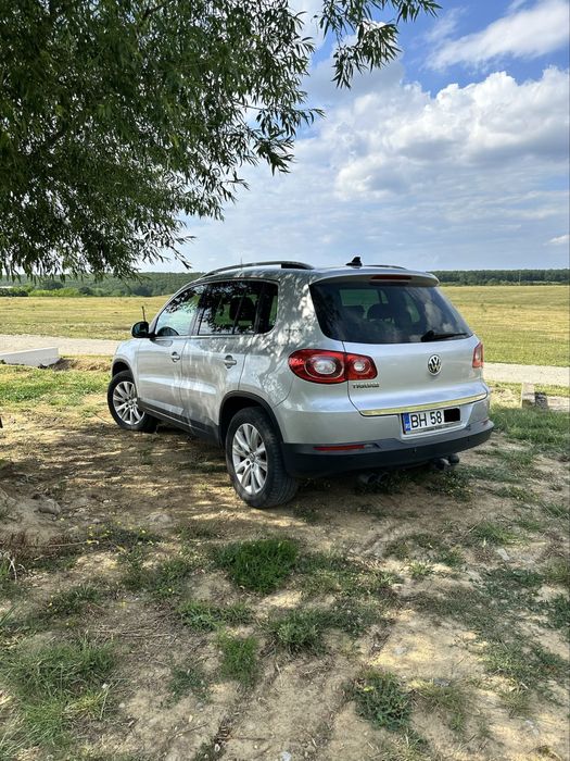 VW Tiguan 2.0 TDI 140 CP | DSG | 4Motion (4x4)
