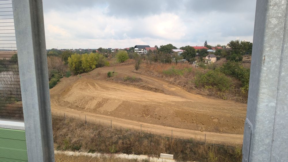Teren Pallady autostrada soareluiA2 centura A0 gara Căldăraru Cernica