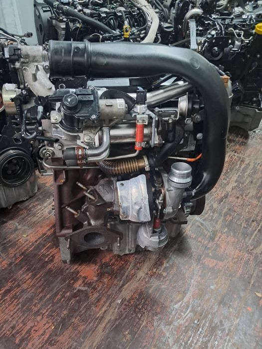 Motor Dacia Duster 1.5 DCI Euro 5 Tip motor K9K 896