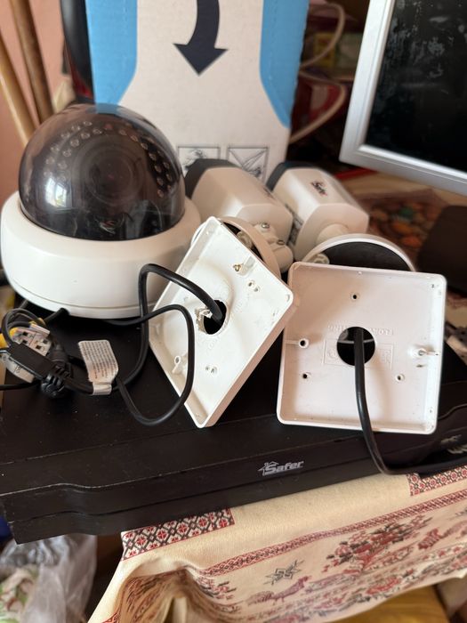 Sistem supraveghere Safer