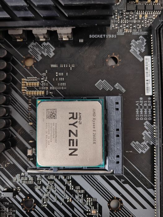 Procesor Amd Ryzen 5 2600x
