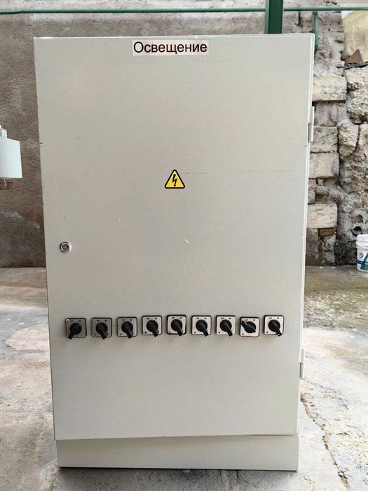 Щит освещения ЭОМ
