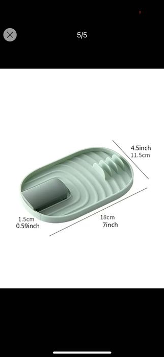 1 шт. Складной кухонный слив