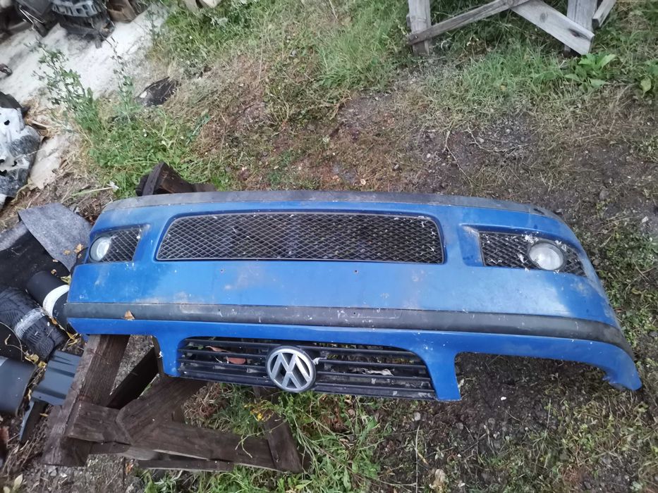 Предна Брония Оборудвана за Фолксваген Поло/Volkswagen Polo 2000-2002г