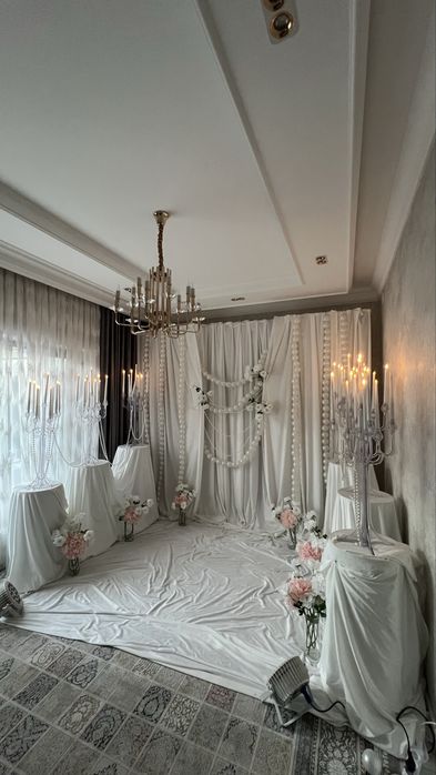 Decor , Afarmleniya xizmati , Оформление