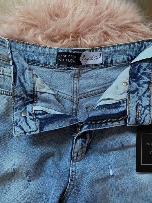 НОВИ дънки!  Negative