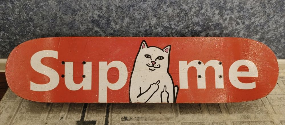 Скейтборд / скейт