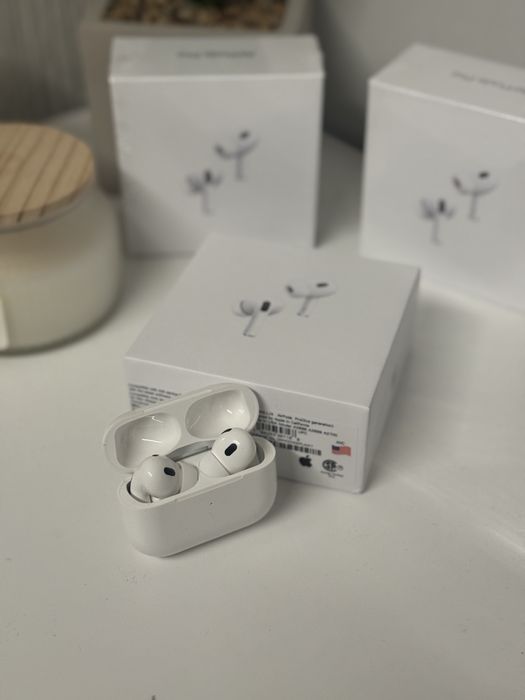 Air pods pro 2 sigilate