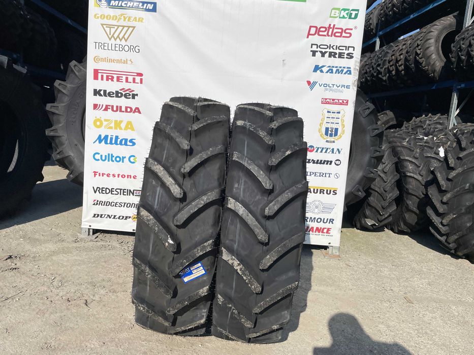 Anvelope noi Radiale 320/85R24 CEAT Cauciucuri Tubeless 12.4-24