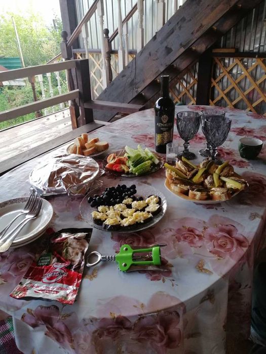 Продам уютную дачу за ГЭС (Авиатор)