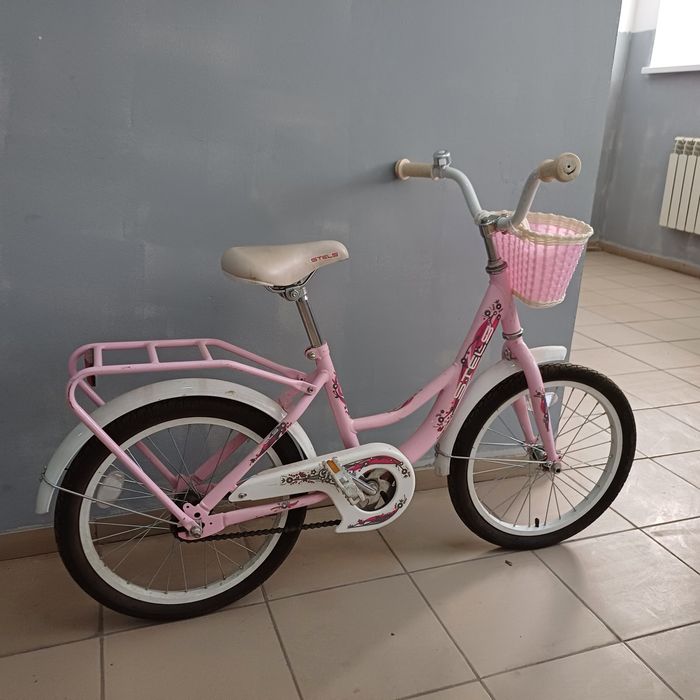 Велосипед в хорошем состоянии